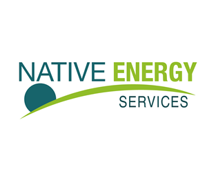 Diseño de Logo por Chandra para Native Energy Services, LLC | Diseño: #5479730