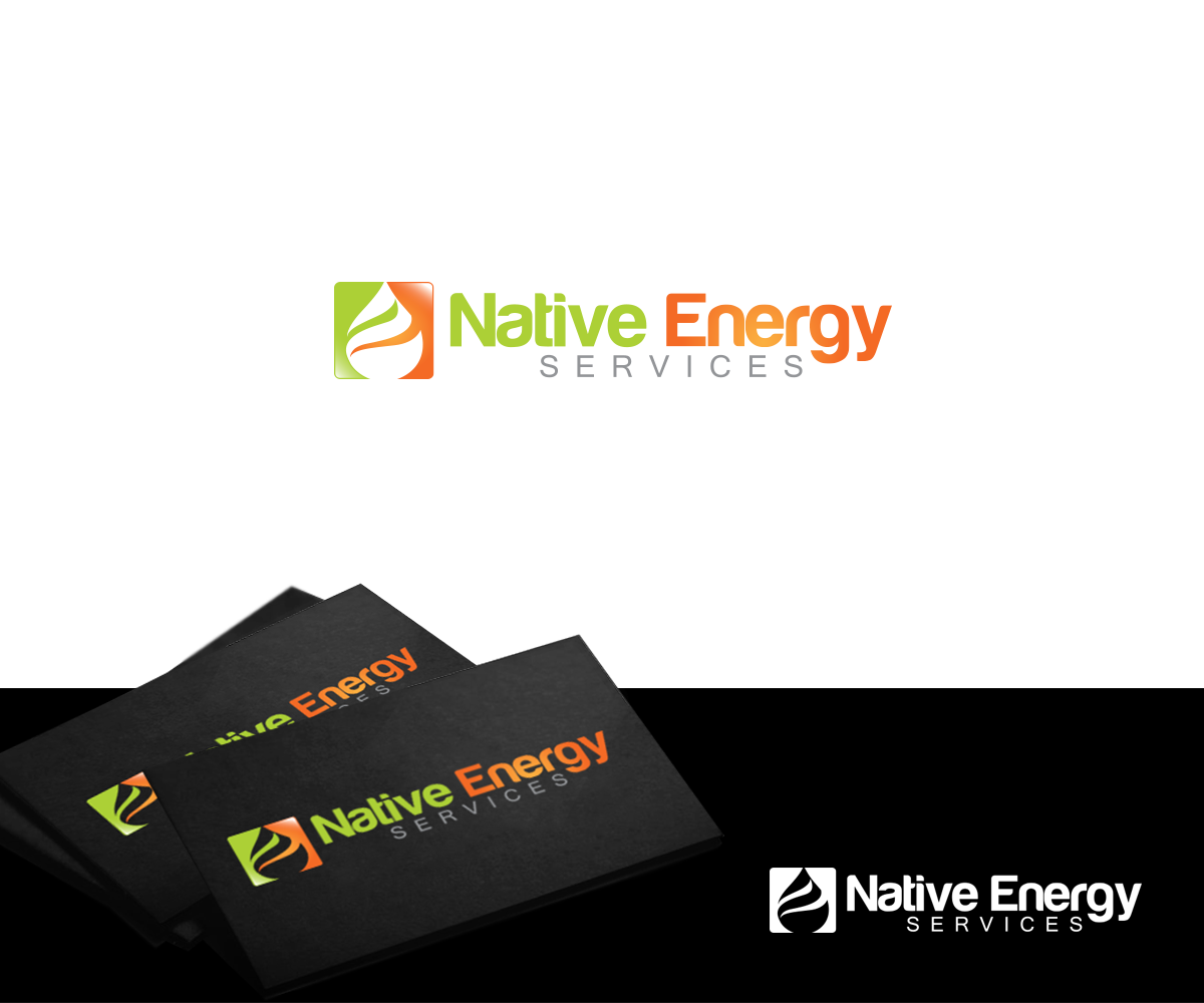 Logo Design by HeroG®APHIX for Native Energy Services, LLC | Design #5440762