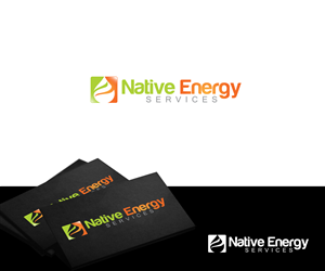 Logo Design by HeroG®APHIX for Native Energy Services, LLC | Design: #5440762