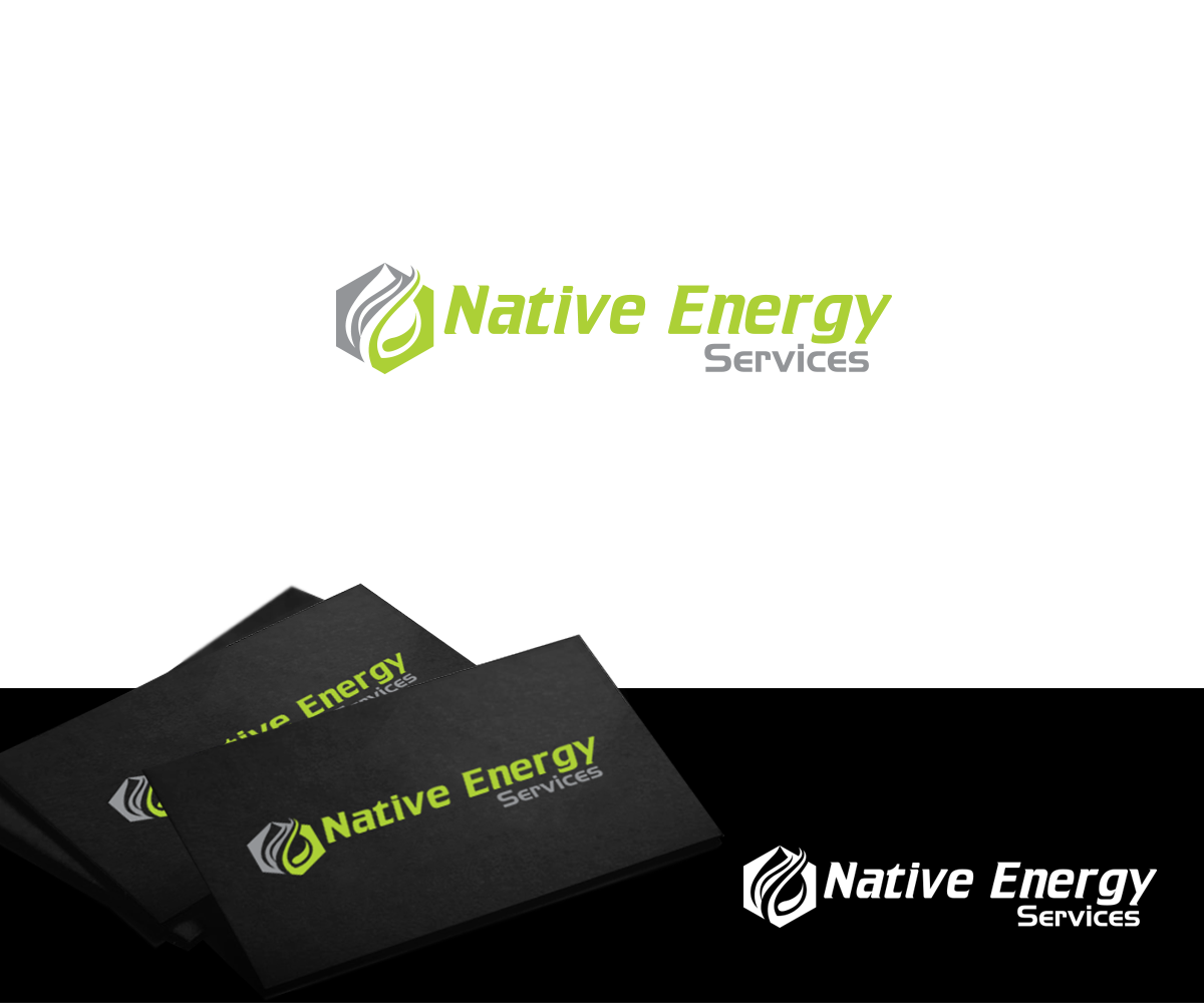Logo Design by HeroG®APHIX for Native Energy Services, LLC | Design #5440764