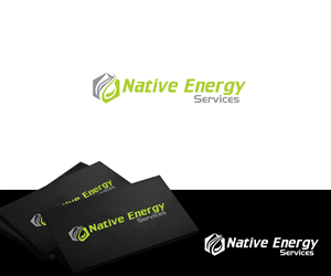 Logo Design by HeroG®APHIX for Native Energy Services, LLC | Design: #5440764