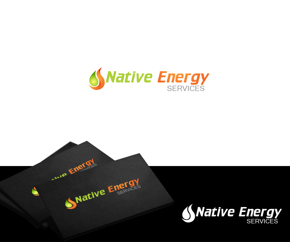Diseño de Logo por HeroG®APHIX para Native Energy Services, LLC | Diseño #5440767