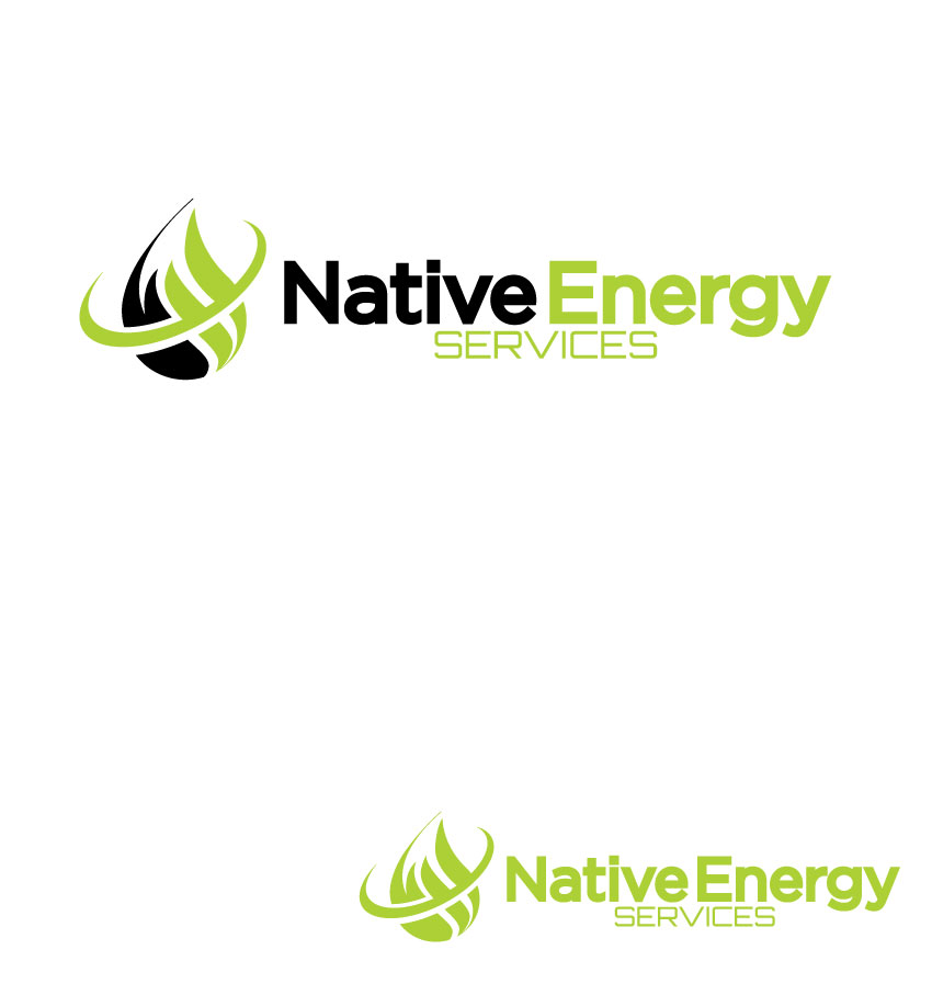 Logo Design by Niiecyrila for Native Energy Services, LLC | Design #5496299
