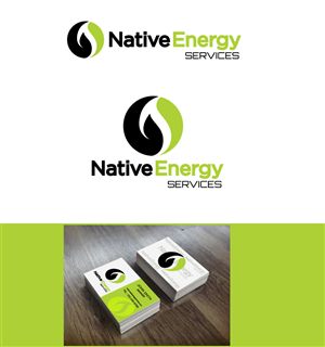 Diseño de Logo por Niiecyrila para Native Energy Services, LLC | Diseño: #5508416