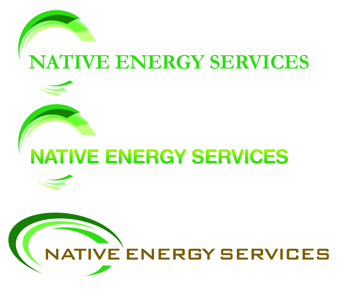 Logo Design by j.doe for Native Energy Services, LLC | Design #5424620