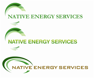Diseño de Logo por j.doe para Native Energy Services, LLC | Diseño: #5424620