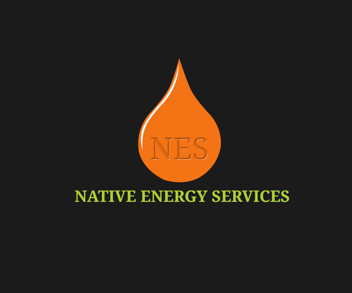 Diseño de Logo por creativepriya para Native Energy Services, LLC | Diseño #5471355