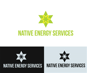 Diseño de Logo por creativepriya para Native Energy Services, LLC | Diseño: #5478909