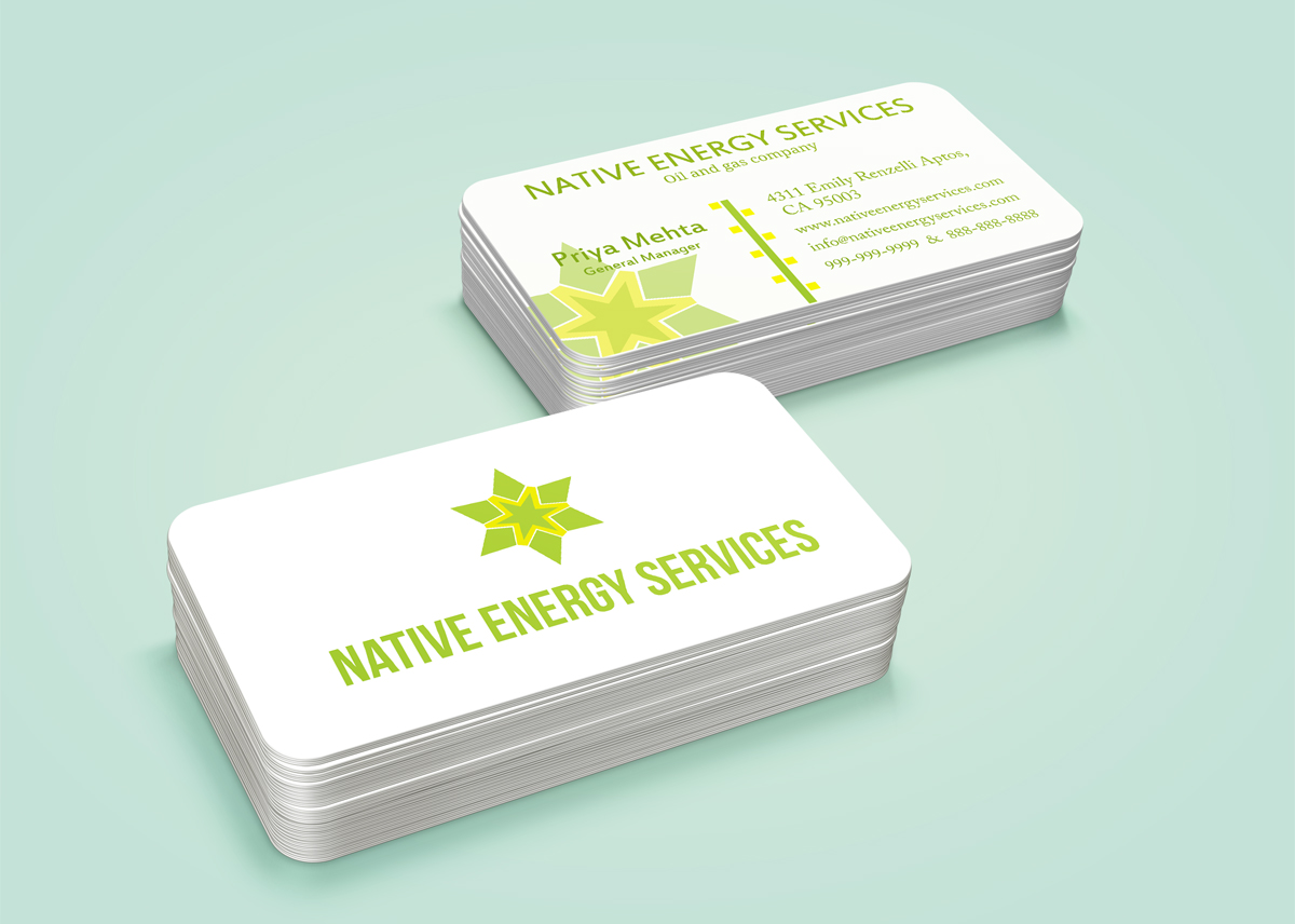 Logo Design by creativepriya for Native Energy Services, LLC | Design #5478937