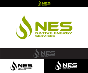 Logo Design by sangeloenriquez for Native Energy Services, LLC | Design #5415852