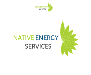 Logo Design by Anamariad for Native Energy Services, LLC | Design #5492708