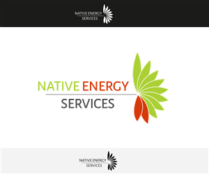 Diseño de Logo por Anamariad para Native Energy Services, LLC | Diseño: #5492710