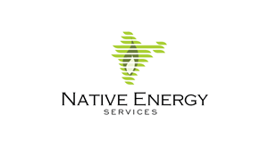 Logo Design by Picasso1 for Native Energy Services, LLC | Design #5481399