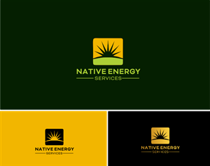 Logo Design by SKYCN for Native Energy Services, LLC | Design #5509420