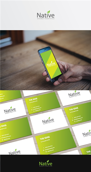 Logo Design by arunpoochi for Native Energy Services, LLC | Design: #5414553