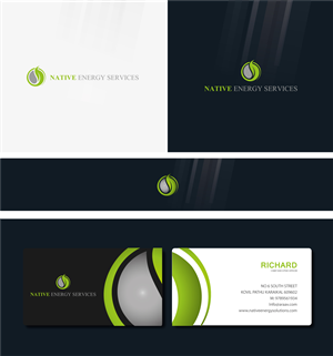 Logo Design by arunpoochi for Native Energy Services, LLC | Design: #5422506