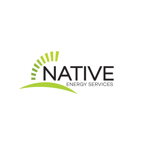 Diseño de Logo por Himanshi10 para Native Energy Services, LLC | Diseño #5417651