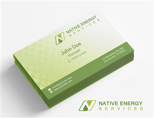 Logo Design by WanWan for Native Energy Services, LLC | Design: #5481922