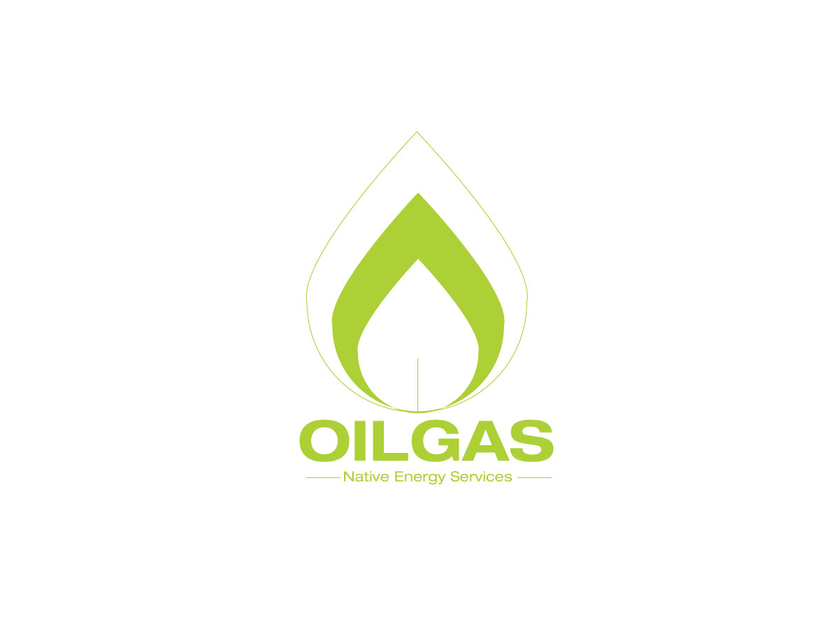 Logo-Design von Carla Gouveia für Native Energy Services, LLC | Design #5494249