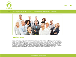 Diseño de Logo por Carla Gouveia para Native Energy Services, LLC | Diseño: #5494254