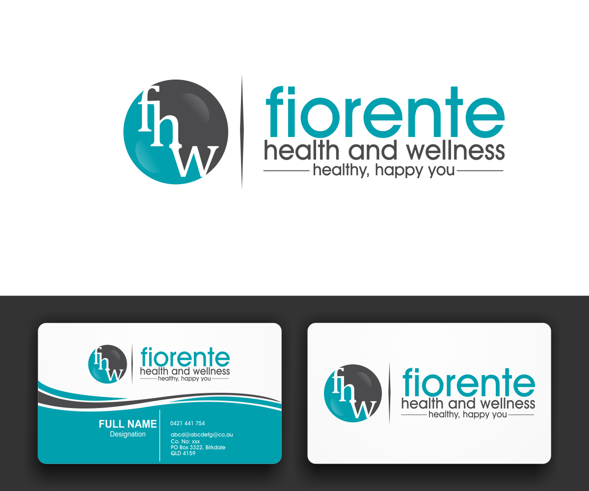 Logo Design by Sarah Graphic for this project | Design #5409921
