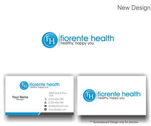 Logo Design by Sarah Graphic for this project | Design: #5430471