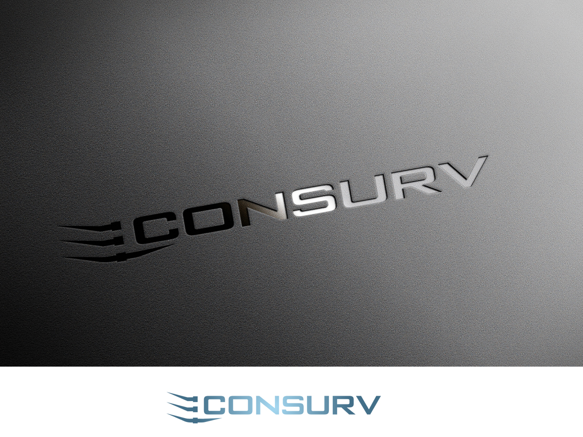 Logo Design by Bella Cosa for ConSurv  | Design #5407633