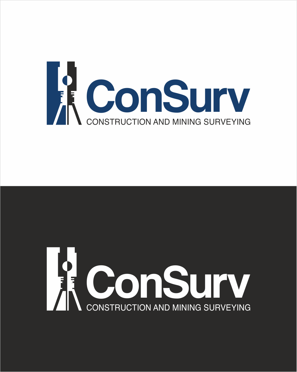 Logo Design by TheCodeWire for ConSurv  | Design #5419026