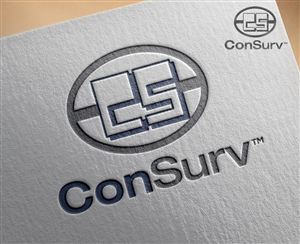 Logo Design by Matrix5 Creative for ConSurv  | Design: #5542182