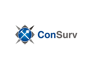 Logo Design by Sushma for ConSurv  | Design: #5408017