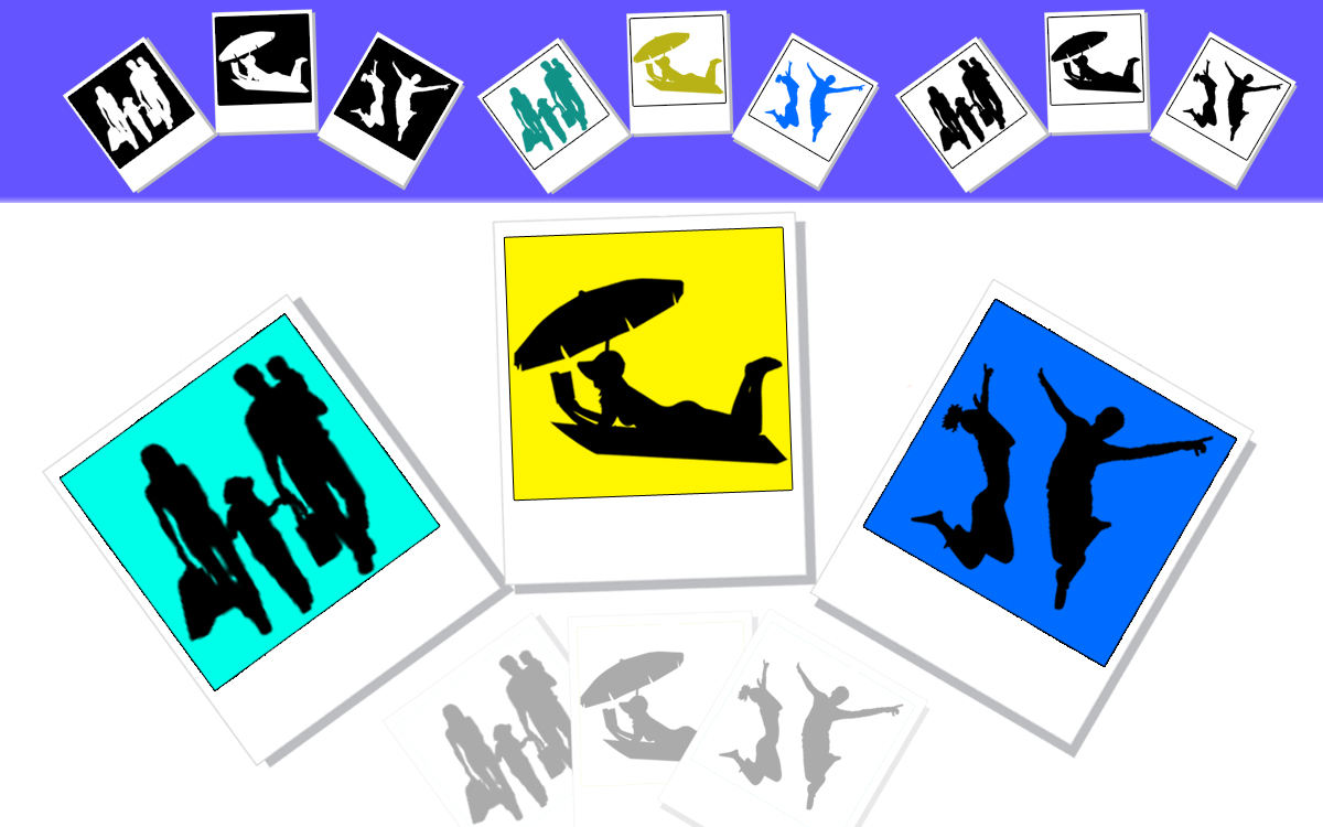 Logo Design by Ireal Design for Memorable Vacation Planners, Ltd. | Design #1564753