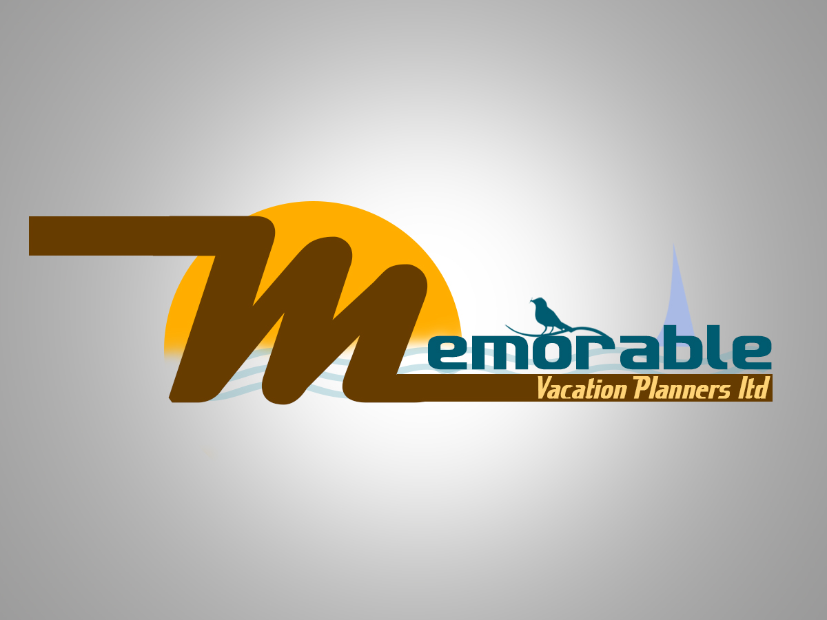 Logo Design by pankajG for Memorable Vacation Planners, Ltd. | Design #1511295