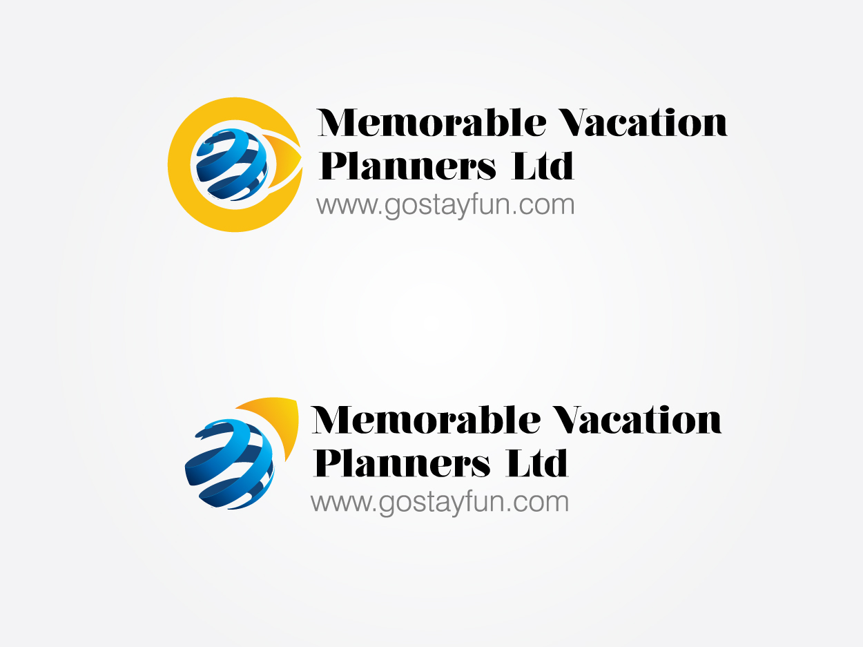 Diseño de Logo por OUT of BOX.d para Memorable Vacation Planners, Ltd. | Diseño #1503721
