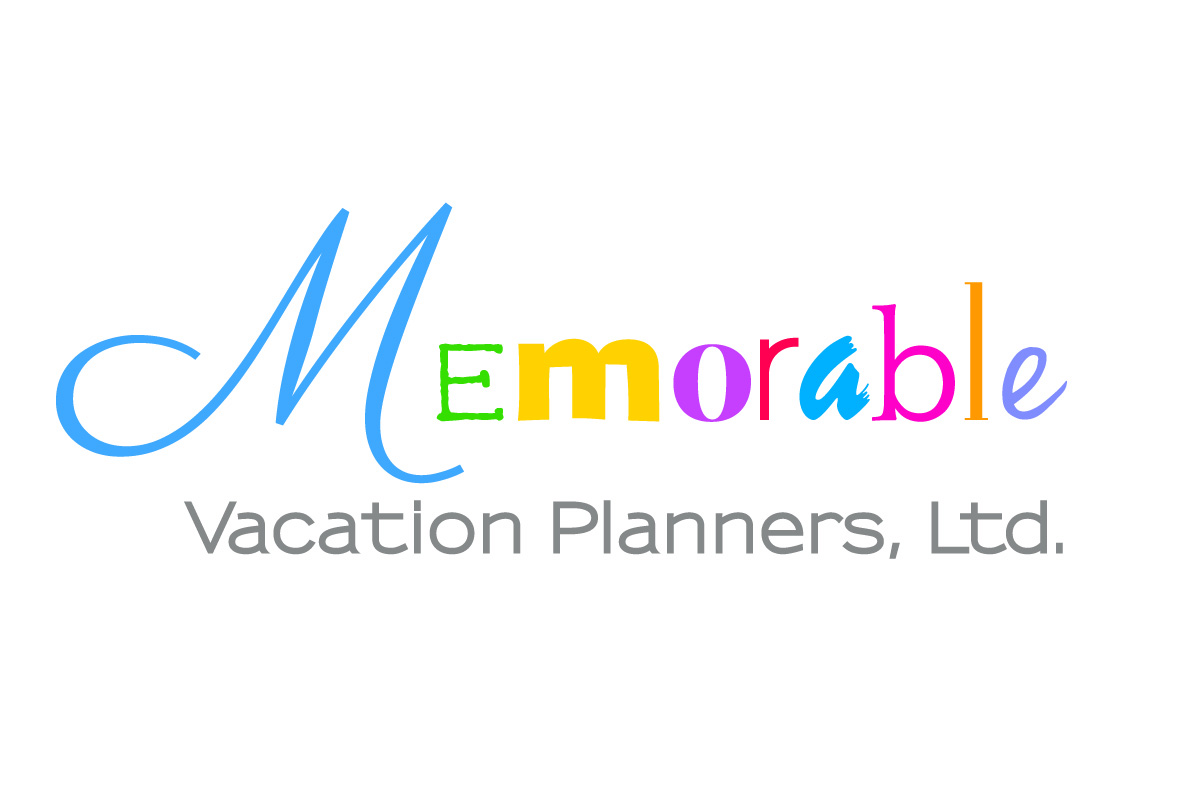 Logo Design by ADE for Memorable Vacation Planners, Ltd. | Design #1496273