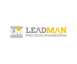 Leadman Precision Engineering | Logo Design by gatot rahman