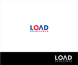 LOAD agropower | Logo Design by .Ashu.