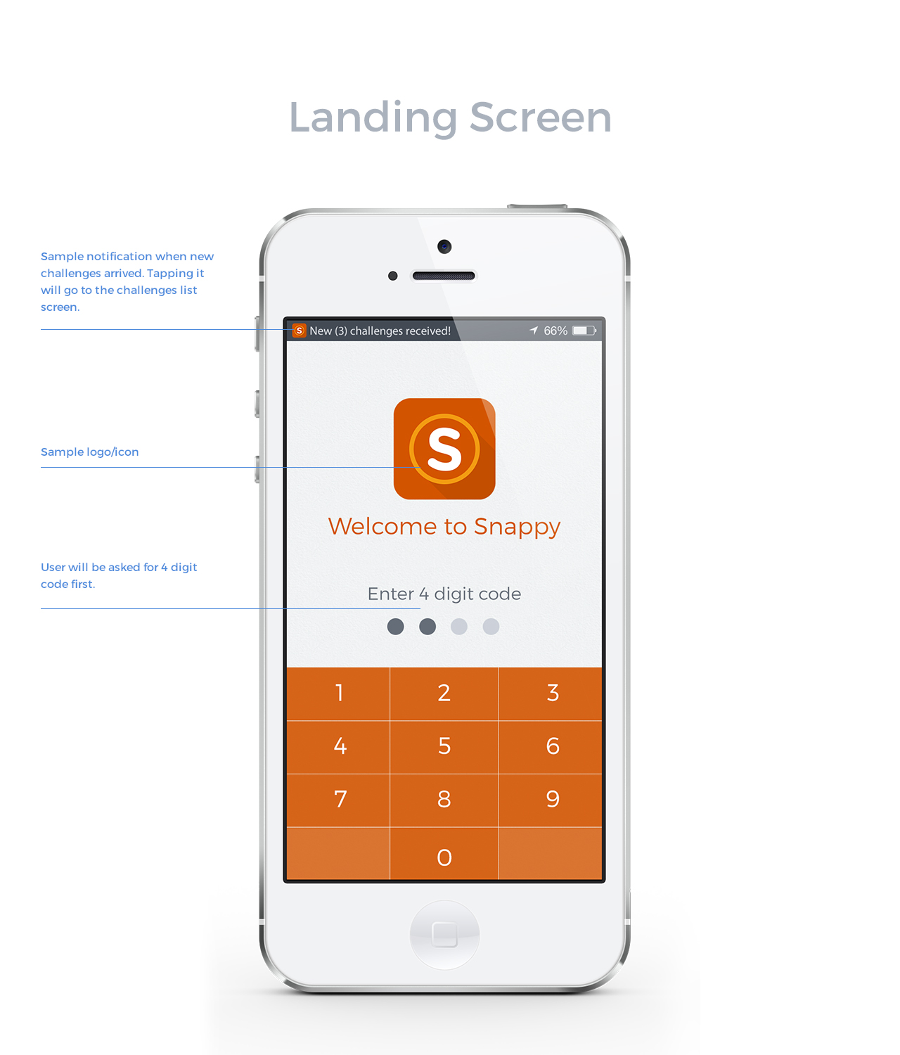 Diseño de aplicación (App) por Emmanuel para este proyecto | Diseño #5478598