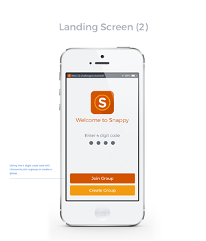 App Design by Emmanuel for this project | Design: #5478603