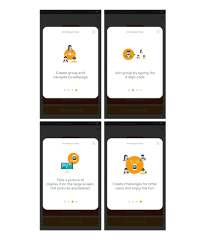 App Design by Emmanuel for this project | Design: #5494645
