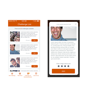 App Design by Emmanuel for this project | Design: #5494661