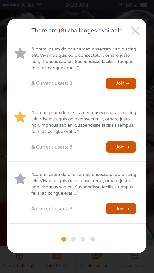 Diseño de aplicación (App) por Emmanuel para este proyecto | Diseño #5509345