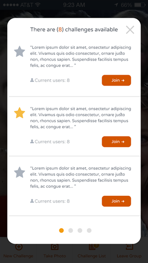 App Design by Emmanuel for this project | Design: #5509345