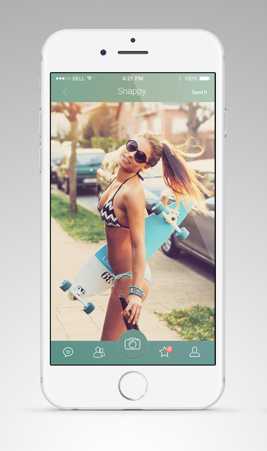 App Design by eMango for this project | Design #5459664