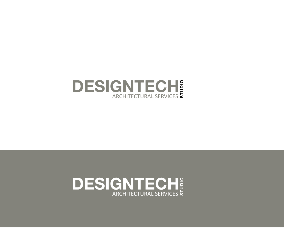 Logo Design by GGV for DESIGNTECH studio | Design #5639360