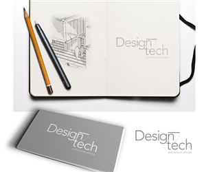 Logo Design by see why for DESIGNTECH studio | Design: #5561917