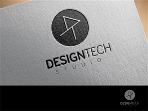 Logo Design by ·Julian· for DESIGNTECH studio | Design: #5591585