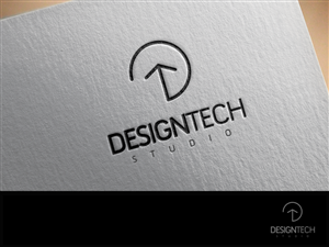 Logo Design by ·Julian· for DESIGNTECH studio | Design: #5591598
