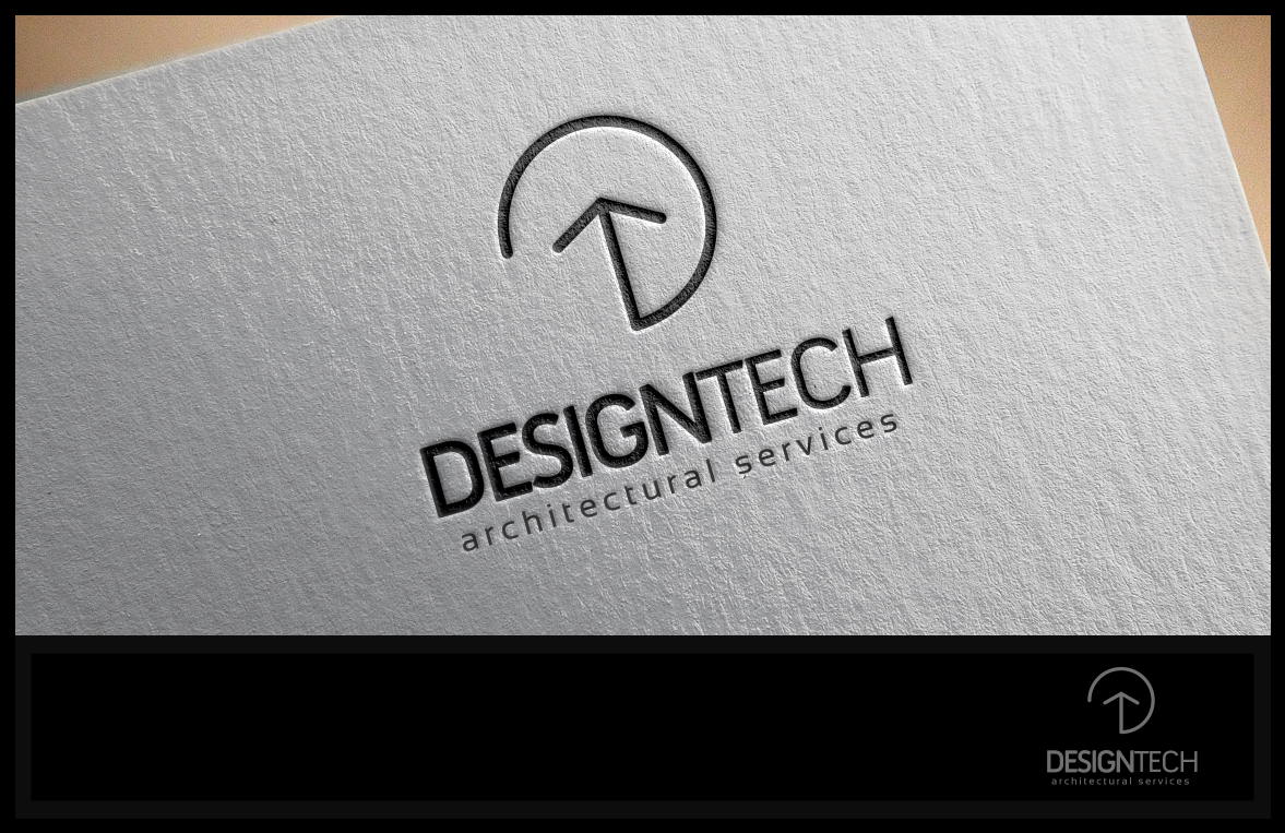 Logo-Design von ·Julian· für DESIGNTECH studio | Design #5711554