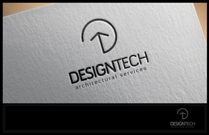 Diseño de Logo por ·Julian· para DESIGNTECH studio | Diseño #5711554