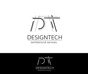 Logo Design by VGB for DESIGNTECH studio | Design: #5622066